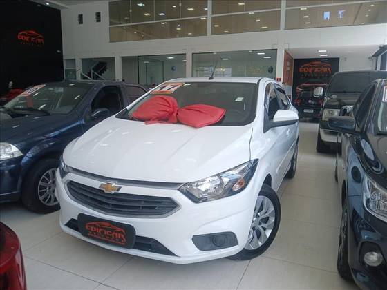 CHEVROLET PRISMA 1.4 MPFI LT 8V FLEX 4P AUTOMÁTICO